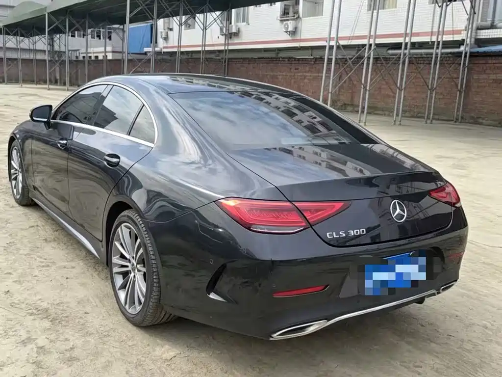 Mercedes-Benz CLS 2022 CLS 300