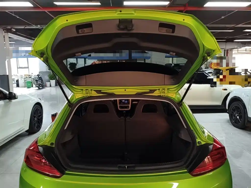 Volkswagen Scirocco — миниатюра 19