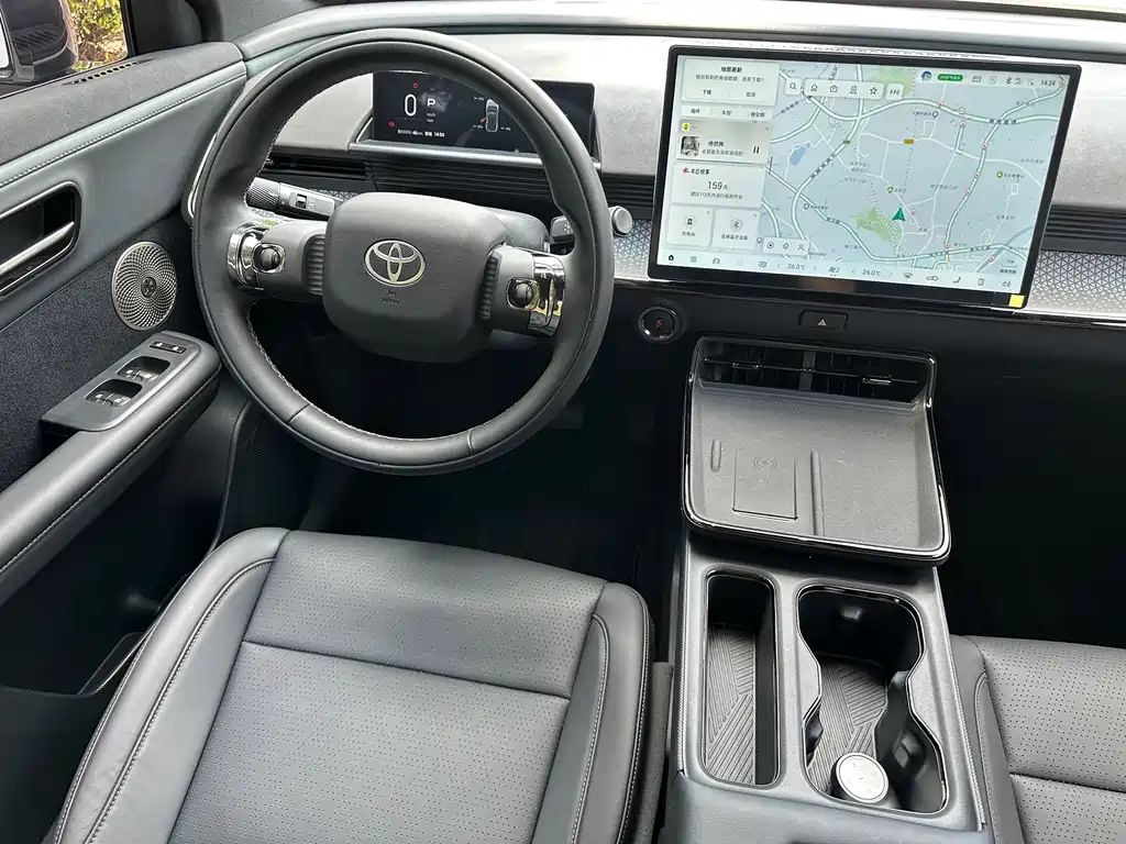 Toyota bZ3X — миниатюра 23