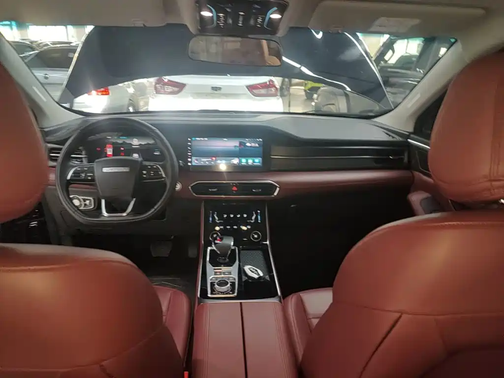 Jetour X90 PLUS — миниатюра 10