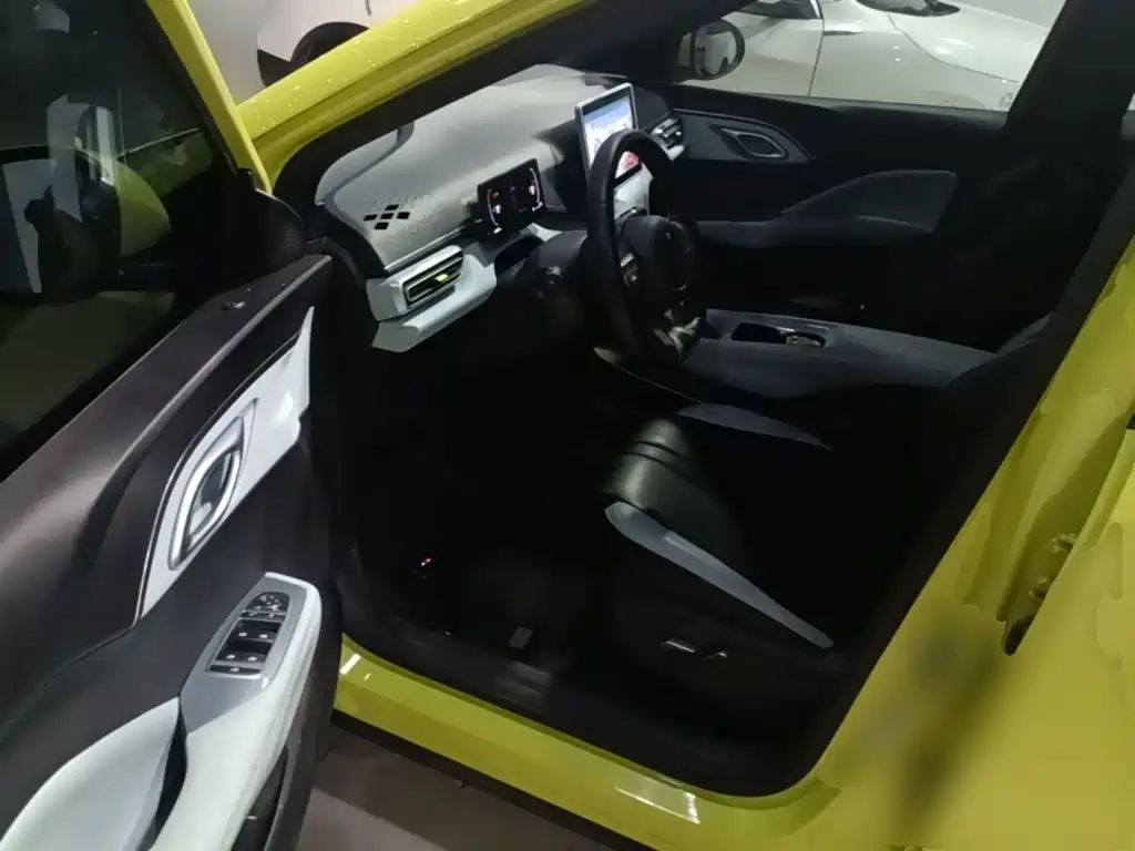 BYD Seagull — миниатюра 16