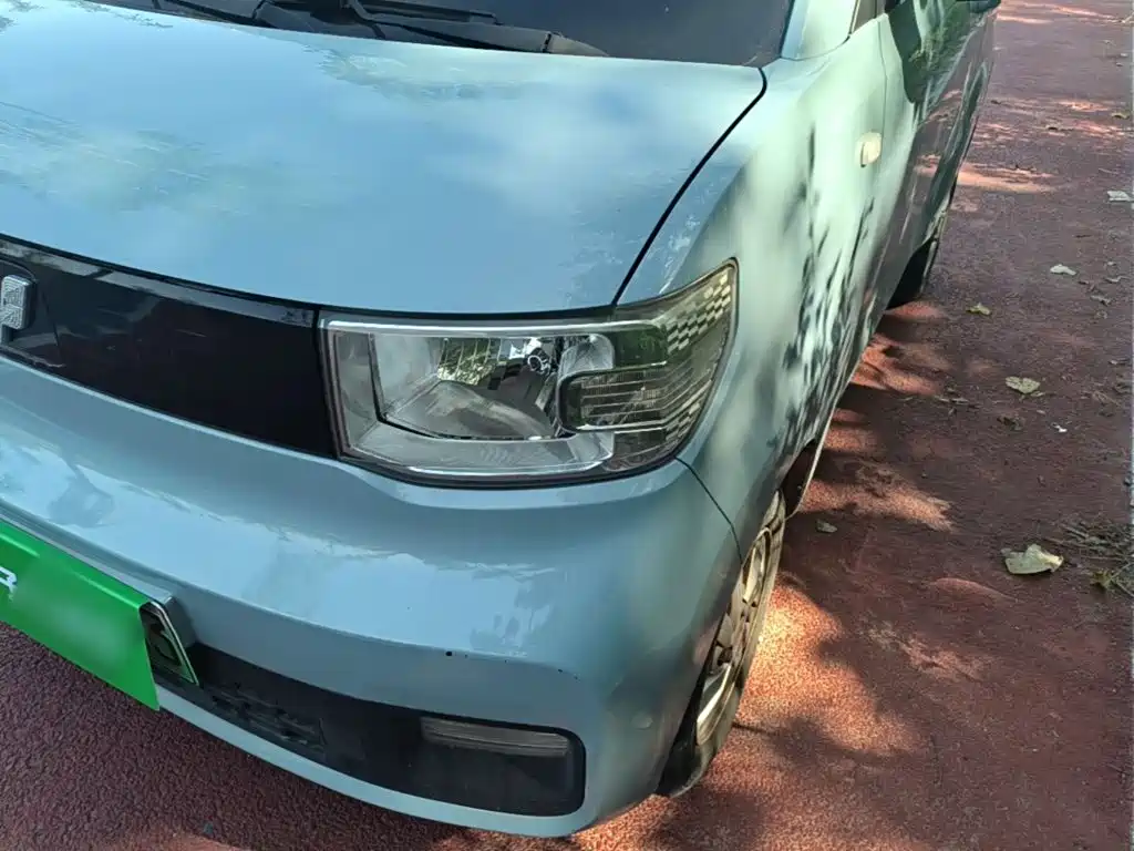 Wuling MINIEV — миниатюра 24
