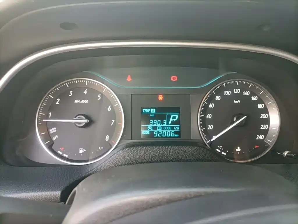 Buick Excelle — миниатюра 12