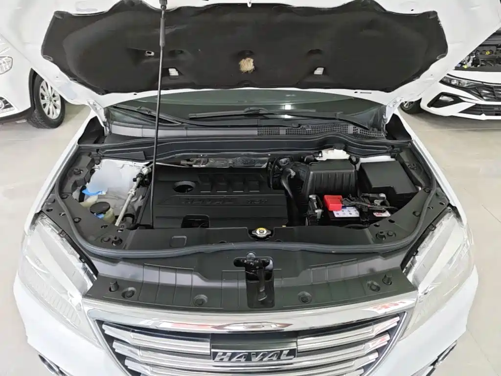 Haval H6 — миниатюра 20
