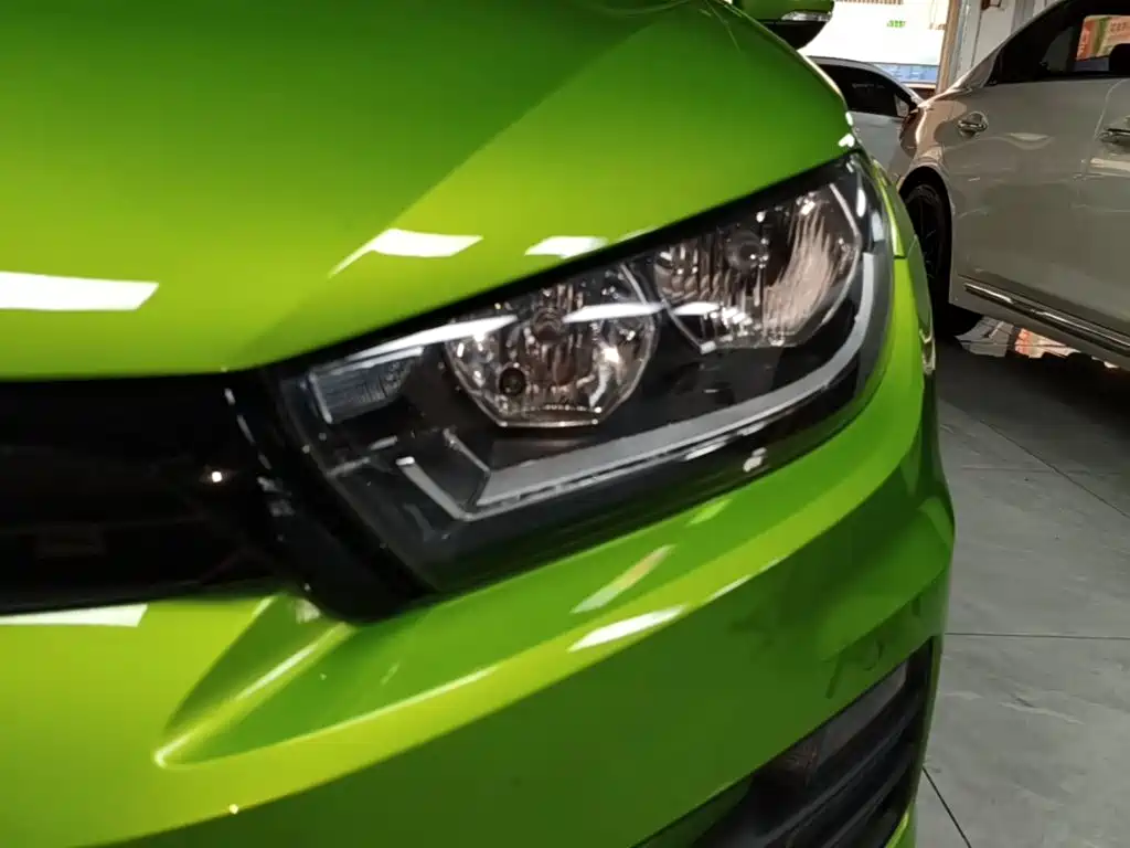 Volkswagen Scirocco — миниатюра 24