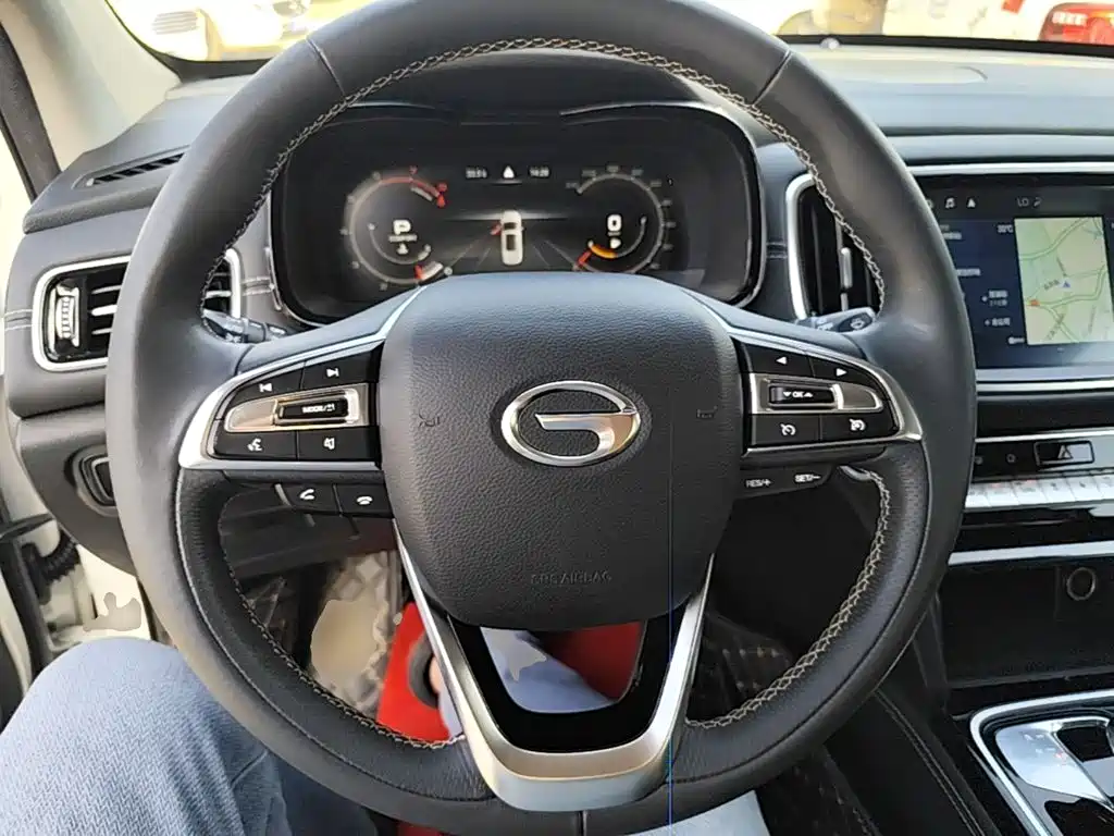 GAC Motor Trumpchi GS8 — миниатюра 11