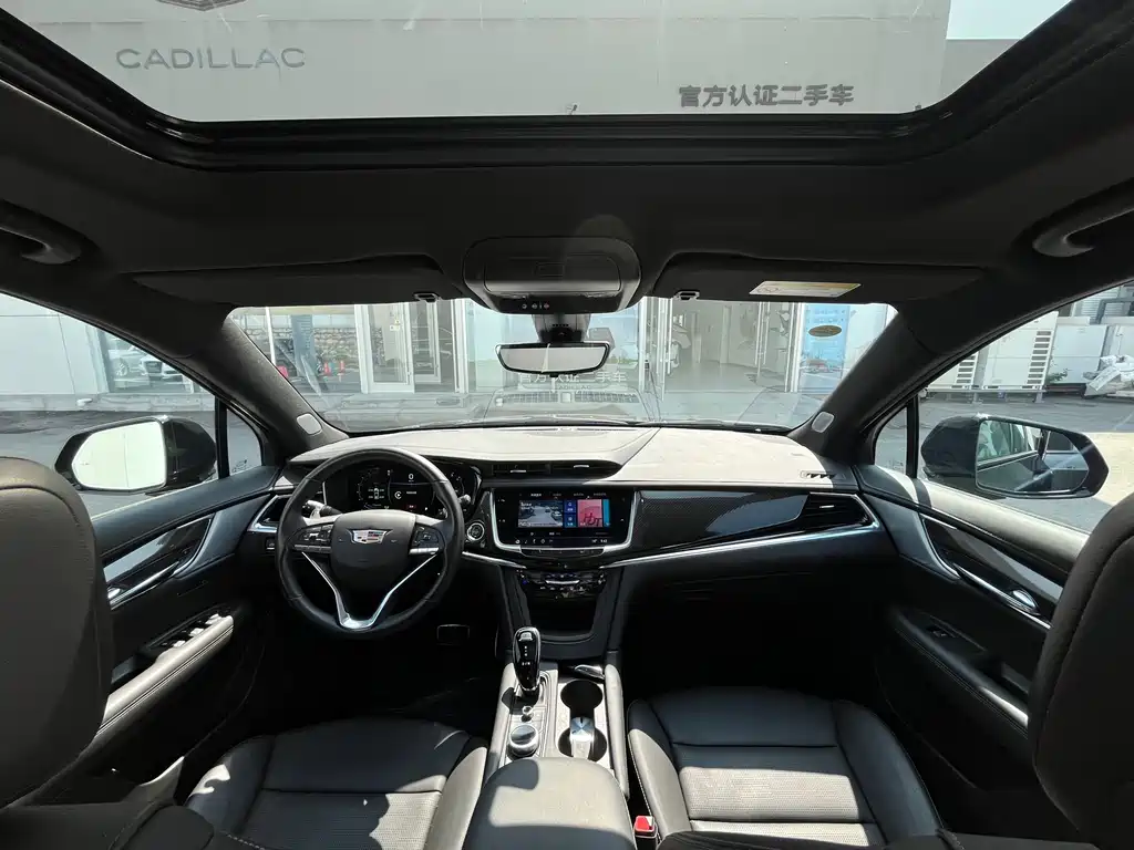 Cadillac XT6 — фотографии объявления, Фото 21