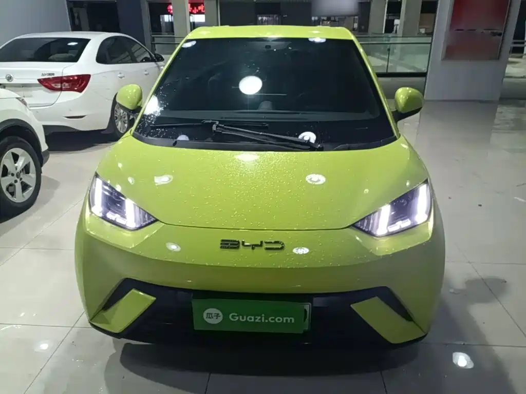 BYD Seagull — миниатюра 3