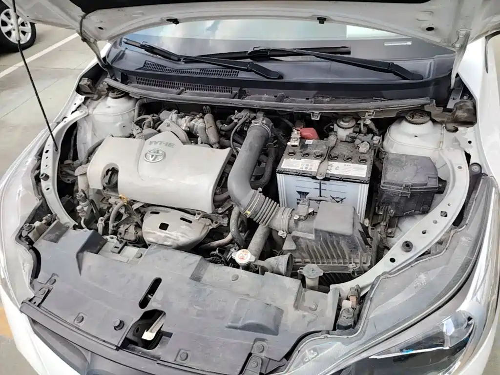 Toyota Yaris L — миниатюра 20