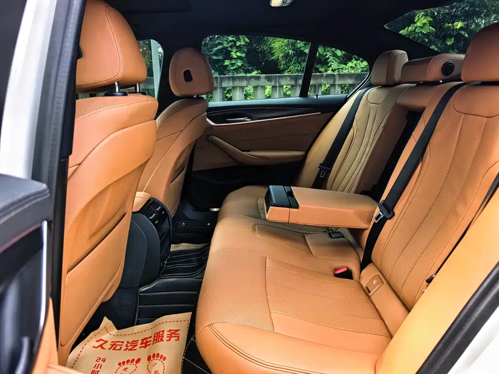 BMW 5 Series 5 2022 525i M Sport