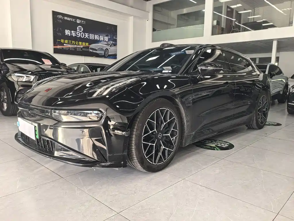 Zeekr 001 2024 ME Edition 100kWh 4WD
