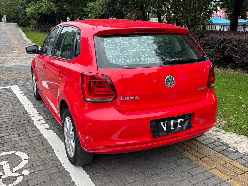 Volkswagen Polo — миниатюра 9