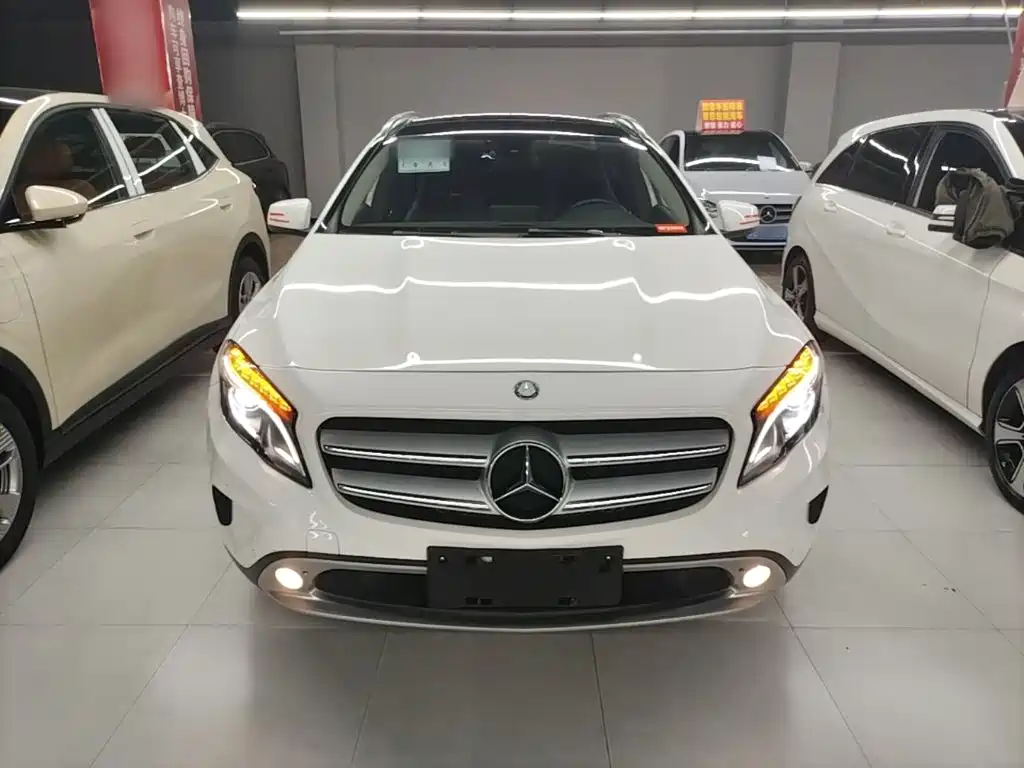 Mercedes-Benz GLA — миниатюра 3