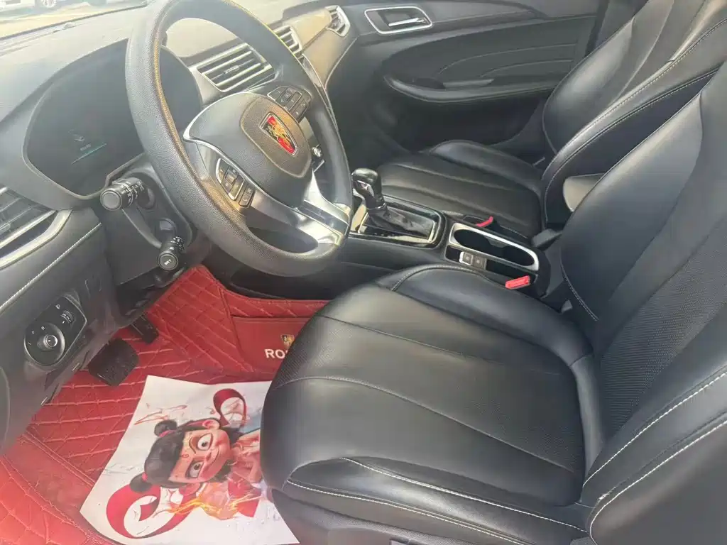 Roewe i5 — миниатюра 4