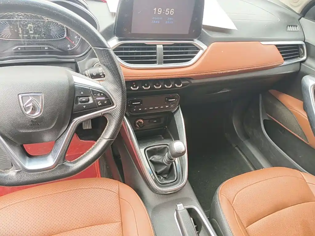 Baojun 510 — миниатюра 10