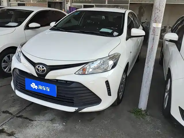 TOYOTA VIOS 2019