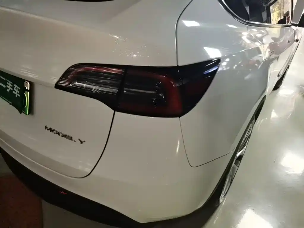 Tesla Model Y — миниатюра 8