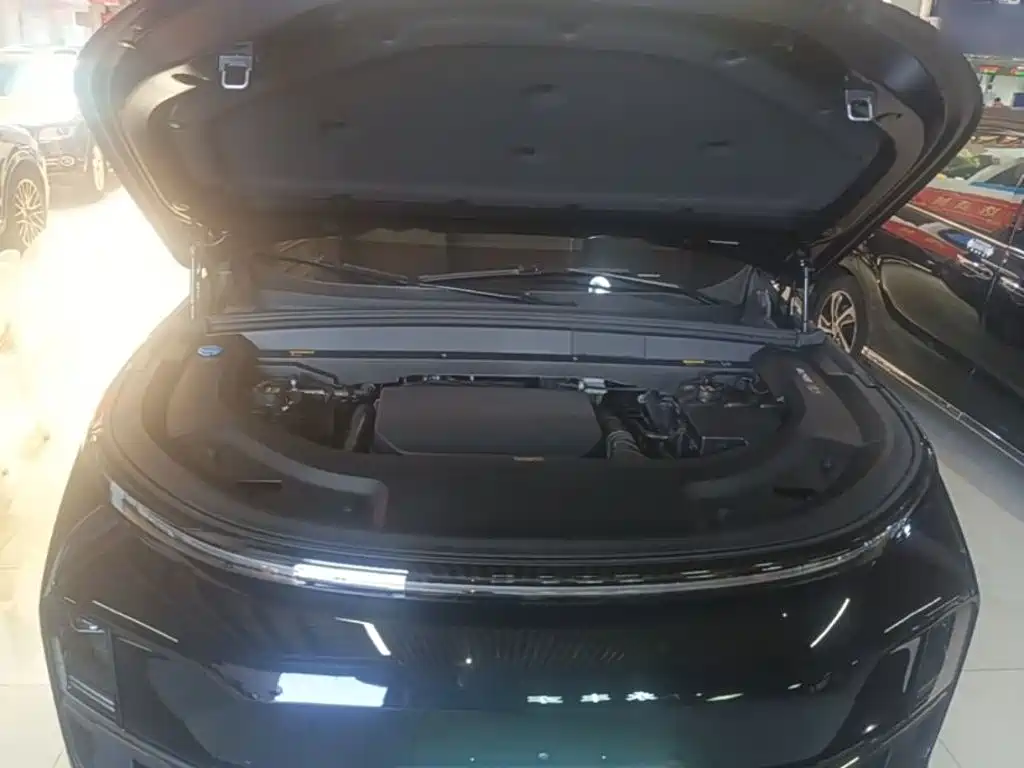 Li Auto Li L9 — миниатюра 20