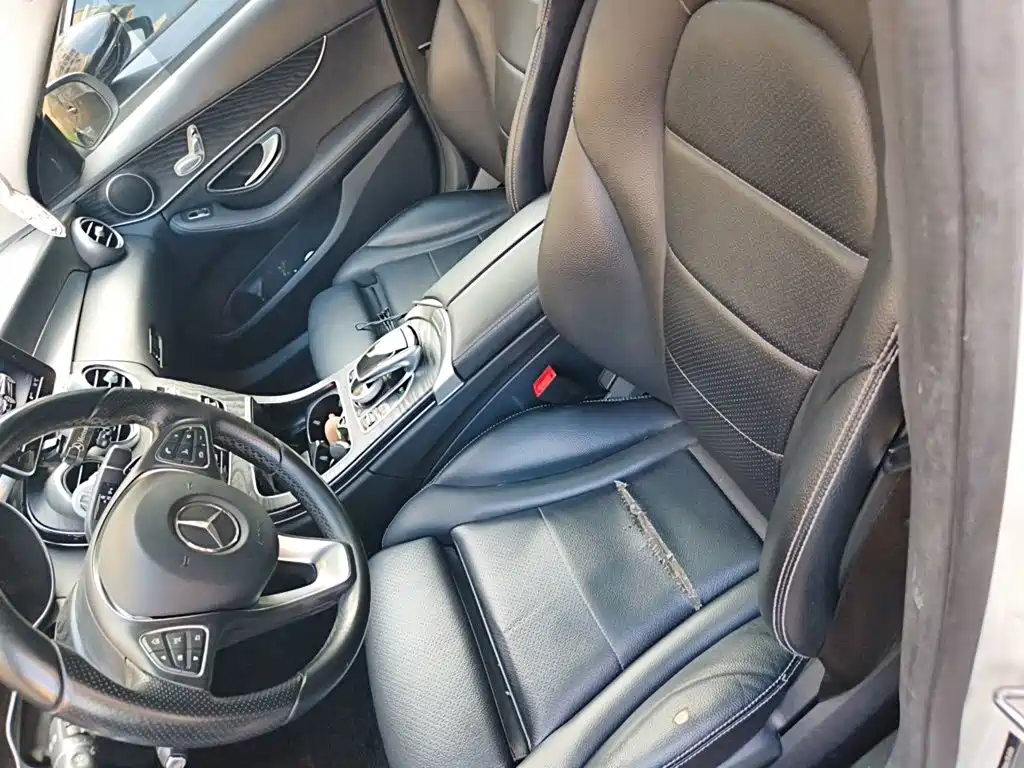 Mercedes-Benz C-Class (Import) — миниатюра 12