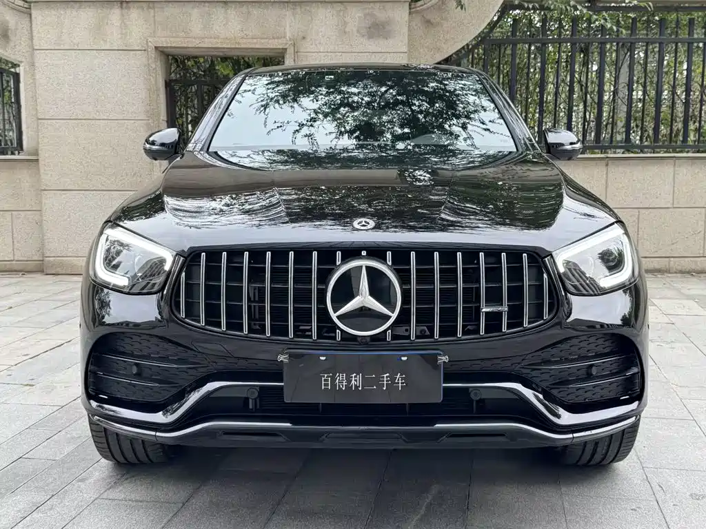 Mercedes-Benz GLC Coupe AMG — миниатюра 18