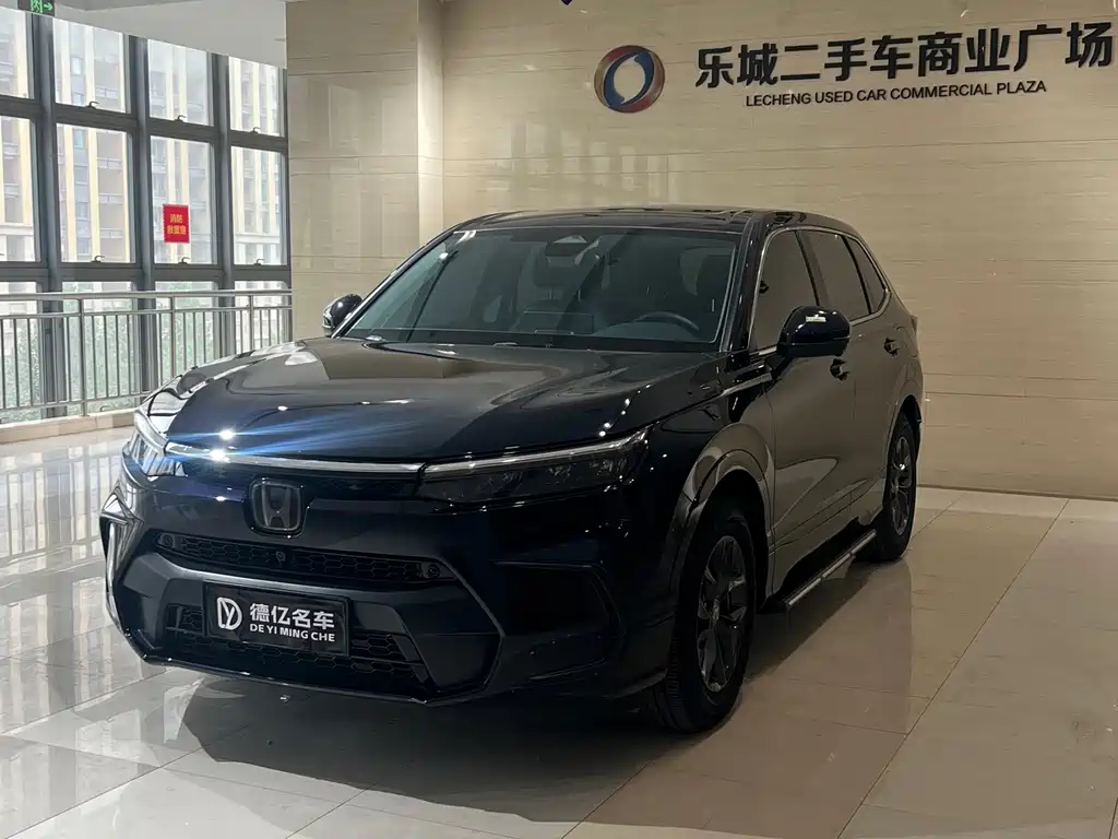 Honda Breeze
