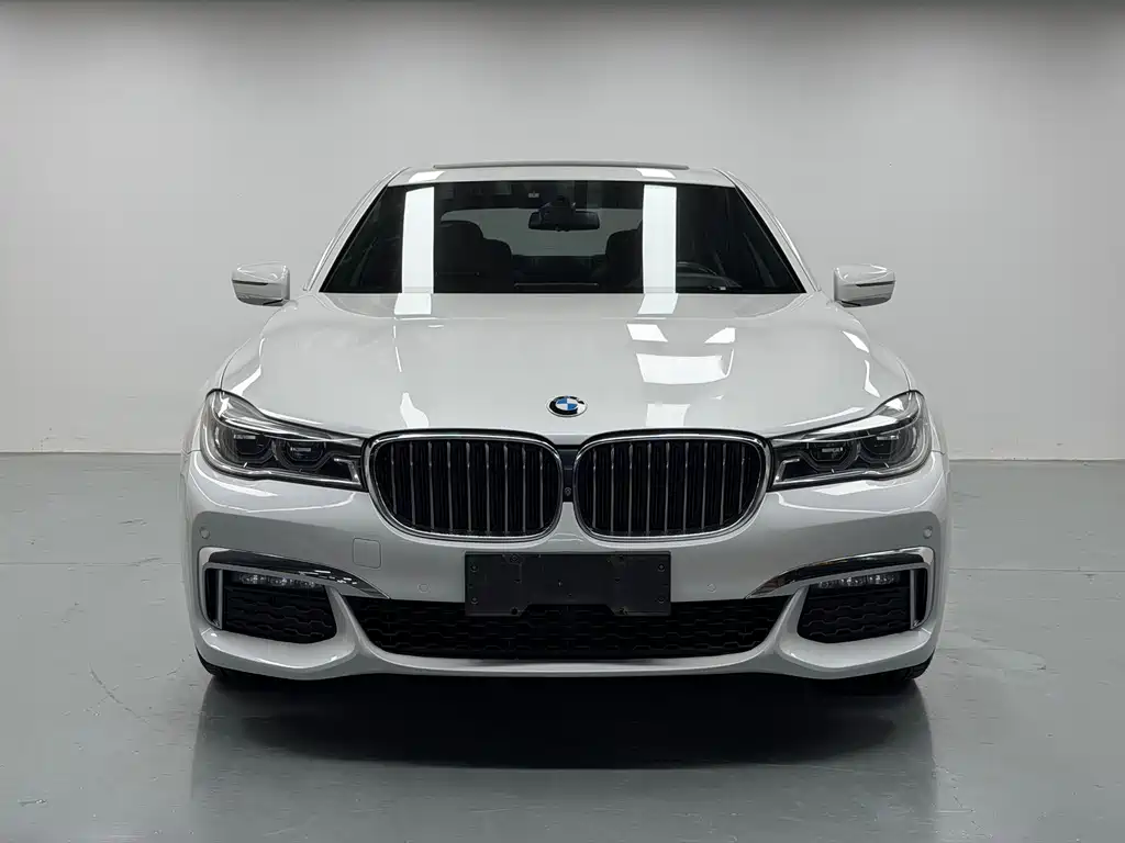 BMW 7 Series 7 2018 730Li Premium M Sport