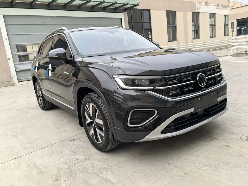 Volkswagen Tayron 2023 280TSI Luxury Plus