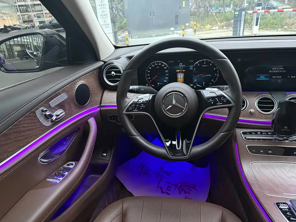 Mercedes-Benz E-Class E 2021 E 300 L Sport Luxury