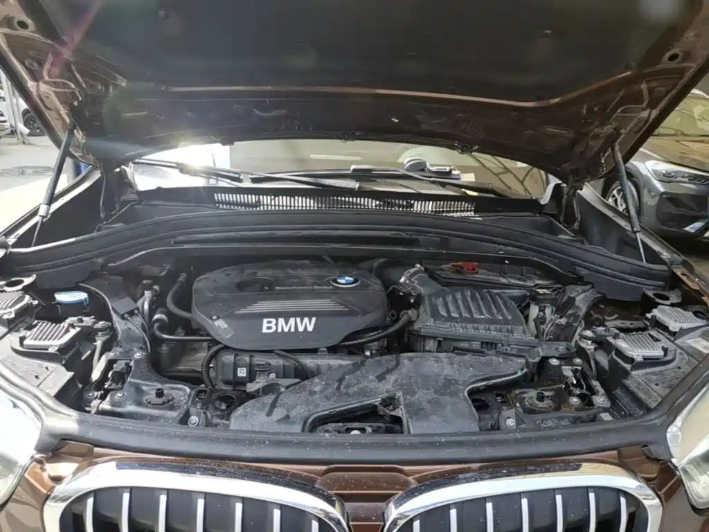 BMW X1 — миниатюра 20