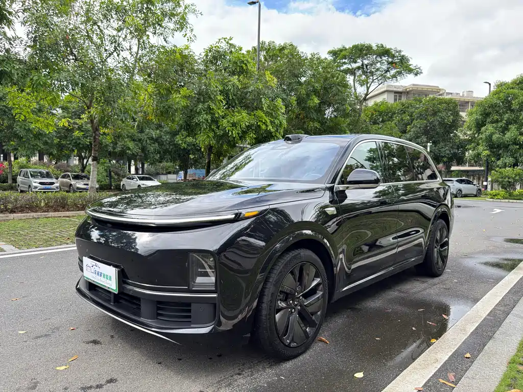 Li Auto Li L9 2023