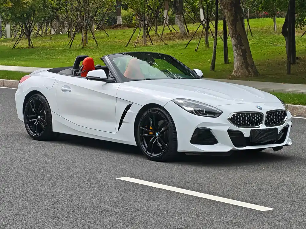 BMW Z4 — миниатюра 3