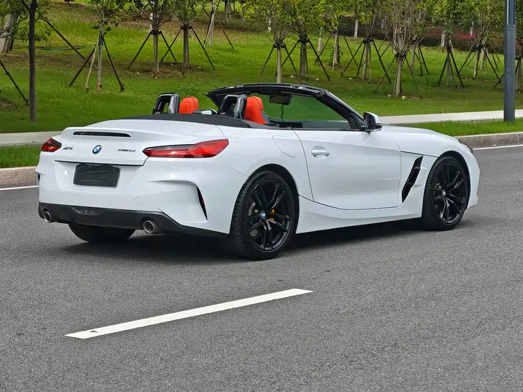 BMW Z4 — миниатюра 5
