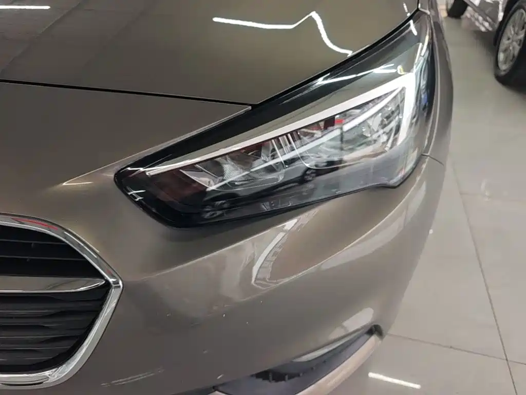 Buick Excelle — миниатюра 24