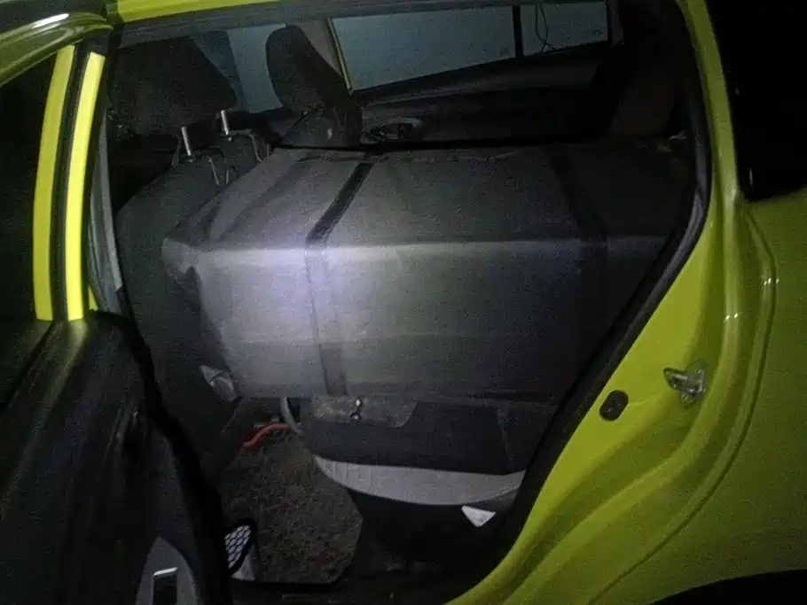 Toyota Yaris L — миниатюра 11