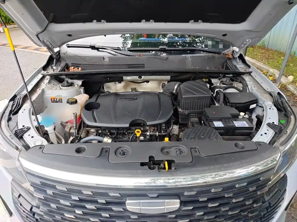 Geely Haoyue PRO — миниатюра 18