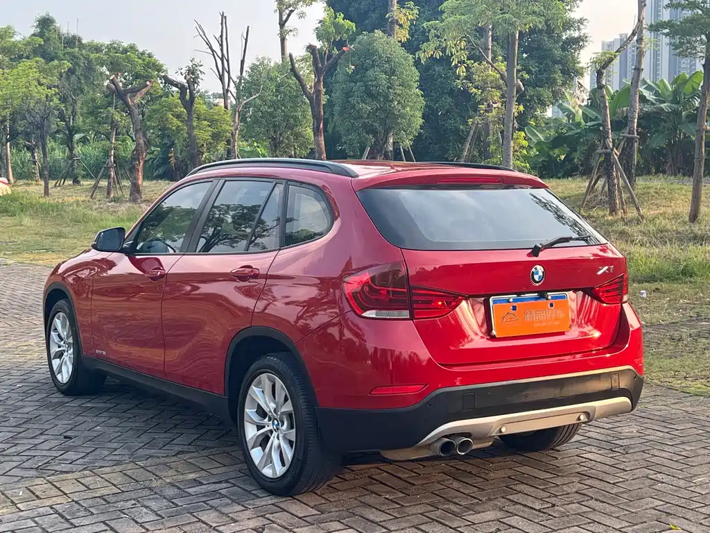 BMW X1 — миниатюра 15