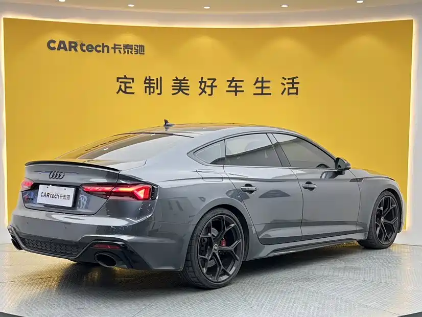 Audi RS 5 — миниатюра 4