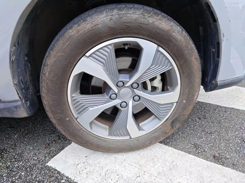 Geely Haoyue PRO — миниатюра 16