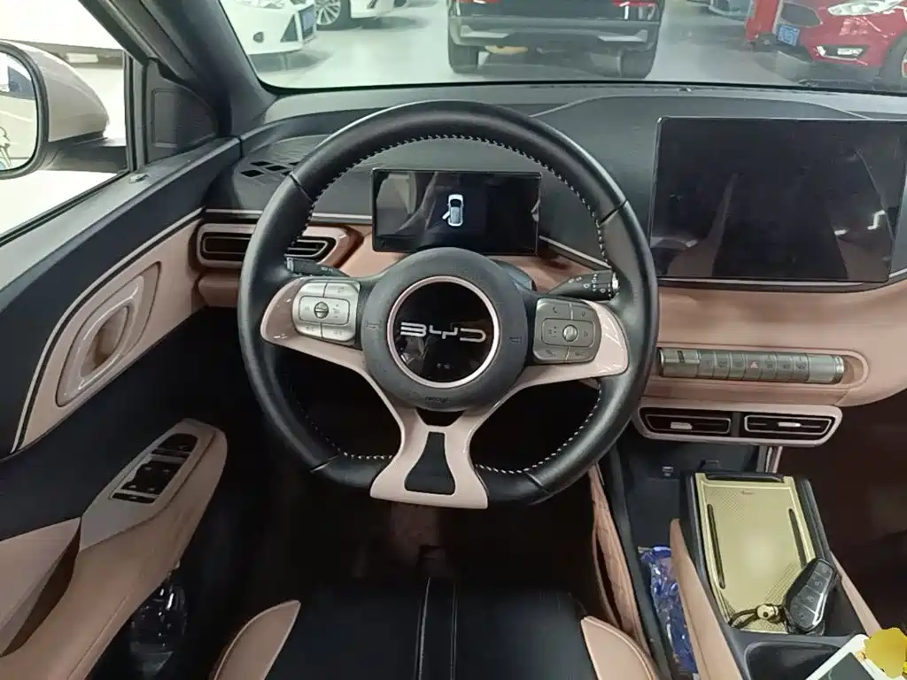 BYD Seagull — миниатюра 11