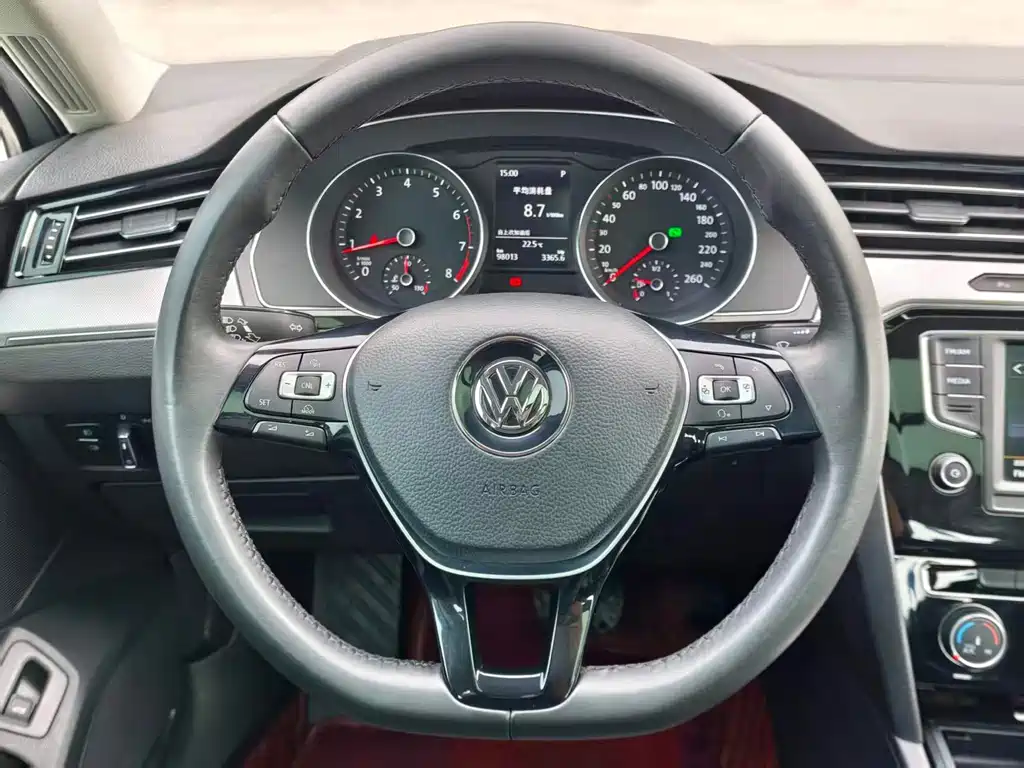 Volkswagen Magotan — миниатюра 17