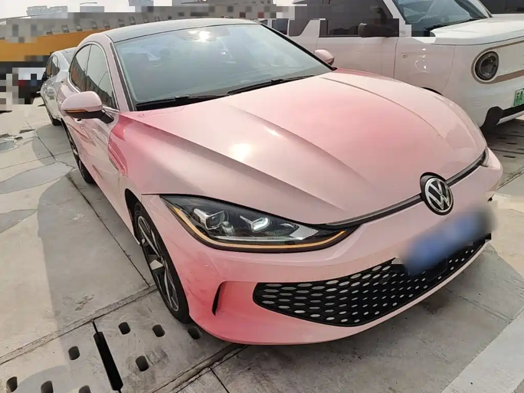 Volkswagen Lamando — миниатюра 4