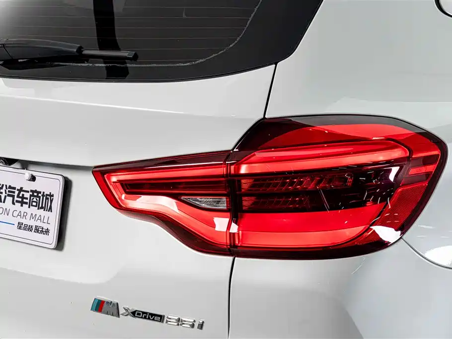 BMW X3 — миниатюра 8
