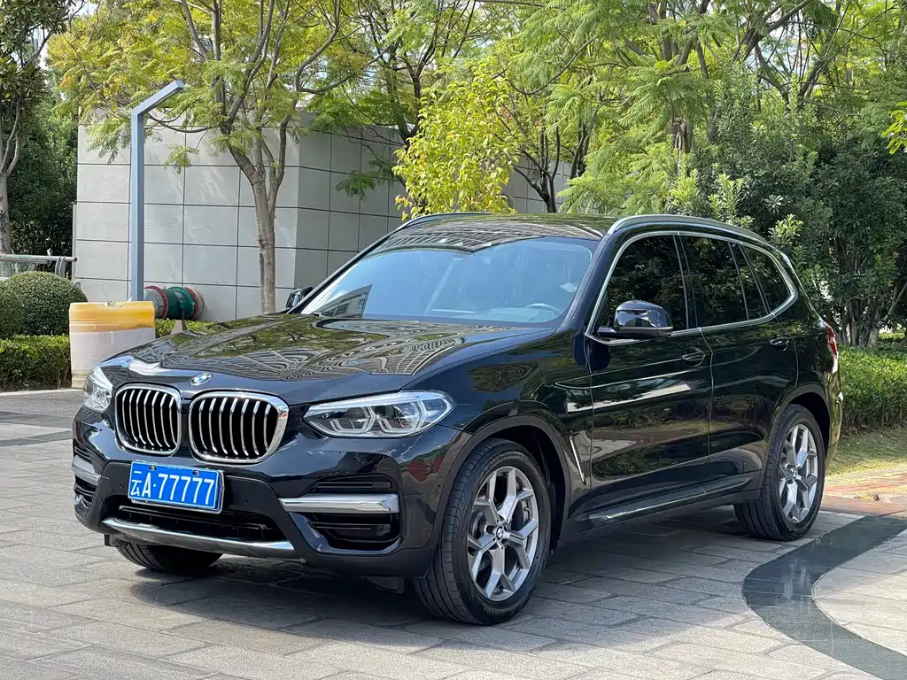 BMW X3 — миниатюра 3