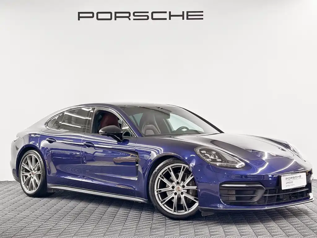 Porsche Panamera — миниатюра 4