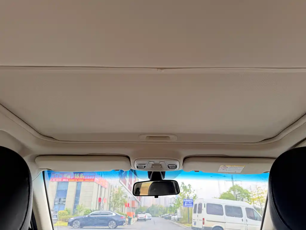 Geely Vision — миниатюра 16