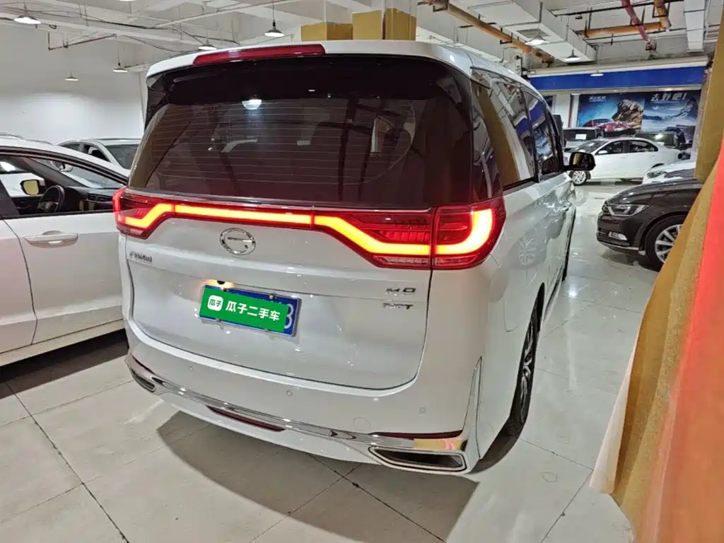 GAC Motor Trumpchi M8 — миниатюра 7