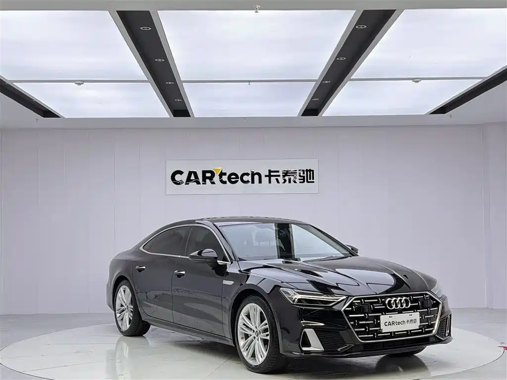 Audi A7L 2024 45 TFSI quattro