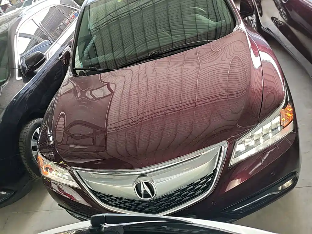 Acura MDX — миниатюра 3
