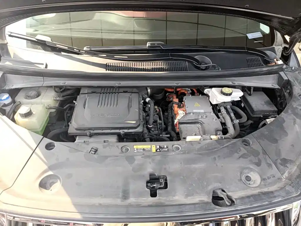 GAC Motor Trumpchi E9 — миниатюра 20