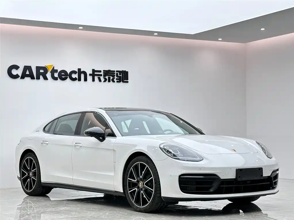 Porsche Panamera 2022 Panamera 4 Executive Long Wheelbase 2.9T